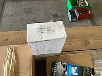 Agpo forelli cv-pomp onderdelen - afbeelding 8 van  9