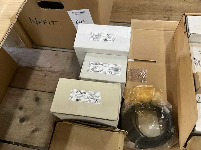 Agpo forelli cv-pomp onderdelen - afbeelding 4 van  6