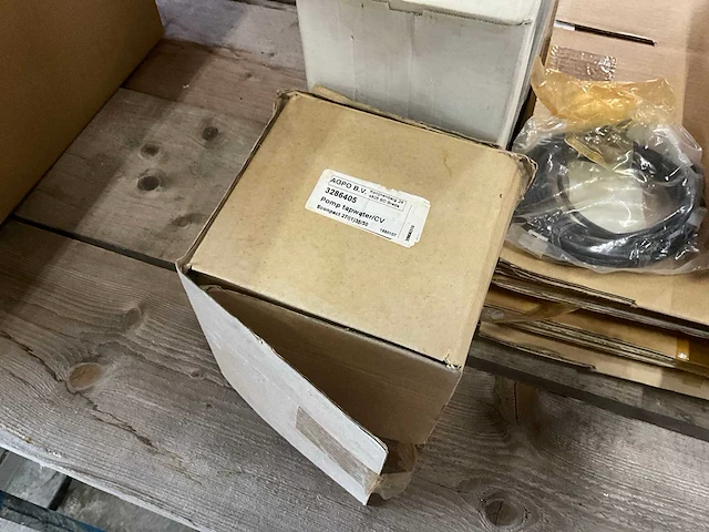 Agpo forelli cv-pomp onderdelen - afbeelding 5 van  6