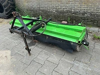 Agrar bema straatveegmachine - afbeelding 1 van  12