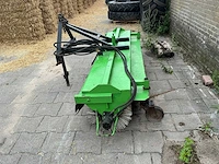 Agrar bema straatveegmachine - afbeelding 6 van  12