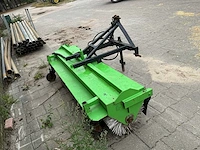 Agrar bema straatveegmachine - afbeelding 8 van  12