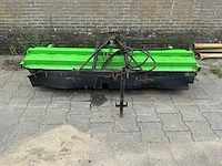 Agrar bema straatveegmachine - afbeelding 10 van  12