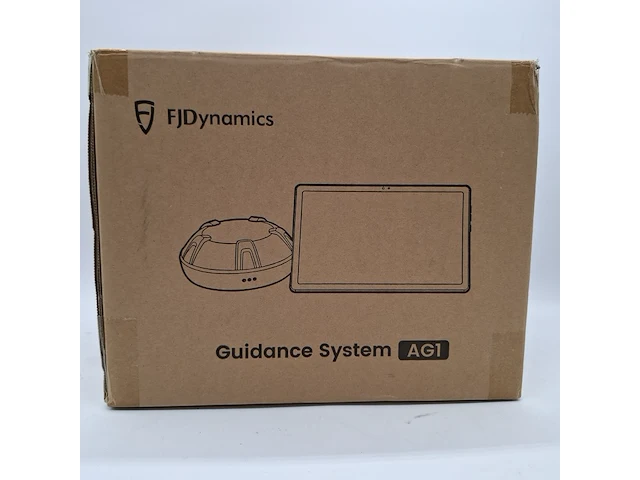 Agrarisch spoorgeleidingssysteem fjdynamics, ag1 - afbeelding 2 van  4