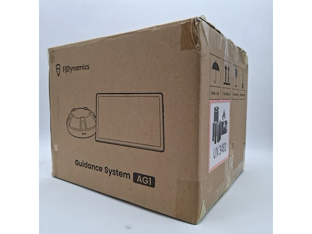 Agrarisch spoorgeleidingssysteem fjdynamics, ag1 - afbeelding 4 van  4