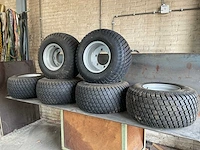 Agrarische wielen (6x) - afbeelding 1 van  6