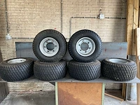 Agrarische wielen (6x) - afbeelding 2 van  6