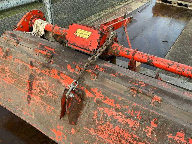 Agrator 1880 c4 grondfrees - afbeelding 2 van  15