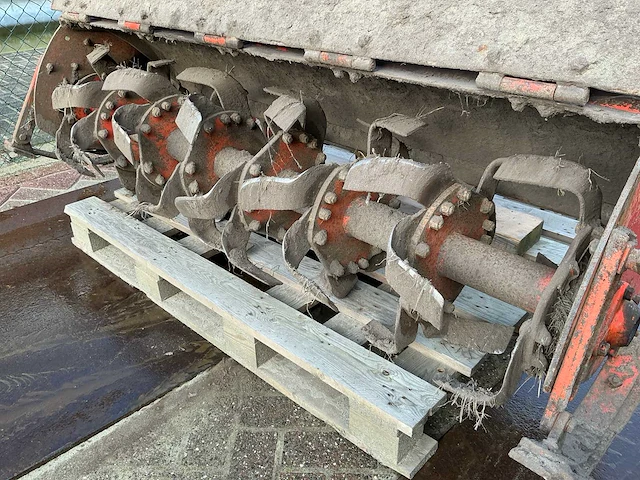 Agrator 1880 c4 grondfrees - afbeelding 3 van  15