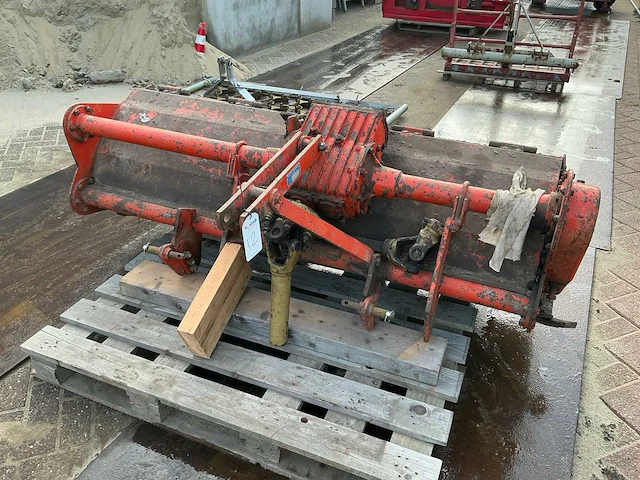Agrator 1880 c4 grondfrees - afbeelding 1 van  15