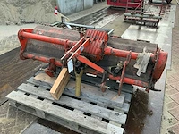 Agrator 1880 c4 grondfrees - afbeelding 1 van  15
