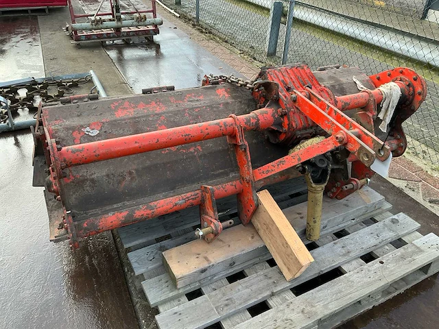 Agrator 1880 c4 grondfrees - afbeelding 8 van  15