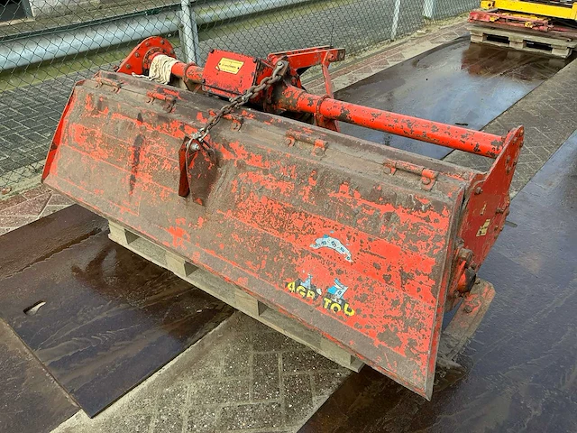 Agrator 1880 c4 grondfrees - afbeelding 9 van  15