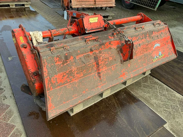 Agrator 1880 c4 grondfrees - afbeelding 10 van  15