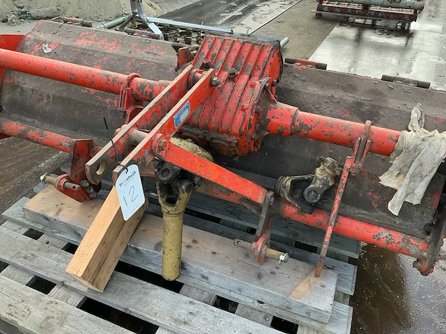 Agrator 1880 c4 grondfrees - afbeelding 11 van  15