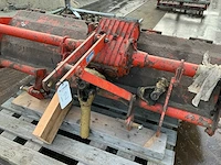Agrator 1880 c4 grondfrees - afbeelding 11 van  15
