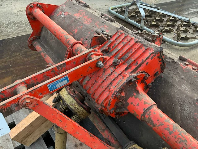 Agrator 1880 c4 grondfrees - afbeelding 12 van  15