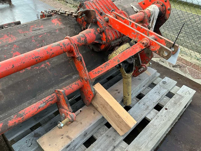 Agrator 1880 c4 grondfrees - afbeelding 13 van  15