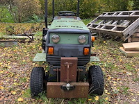 Agri 4900 smalspoor minitractor - afbeelding 3 van  9