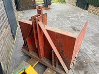 Agri 4900 smalspoor minitractor - afbeelding 6 van  9