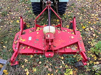 Agri 4900 smalspoor minitractor - afbeelding 9 van  9