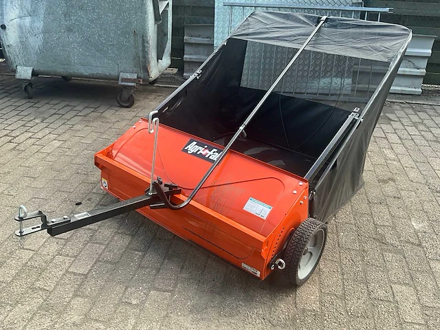 Agri fab -45-04924 - bladveger - afbeelding 1 van  10