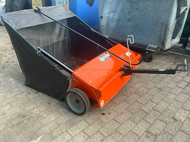 Agri fab -45-04924 - bladveger - afbeelding 3 van  10