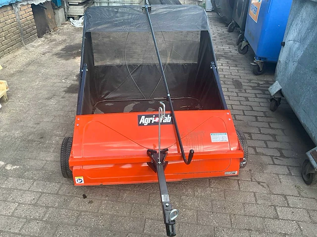 Agri fab -45-04924 - bladveger - afbeelding 4 van  10