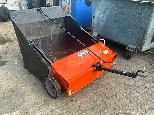 Agri fab -45-04924 - bladveger - afbeelding 5 van  10