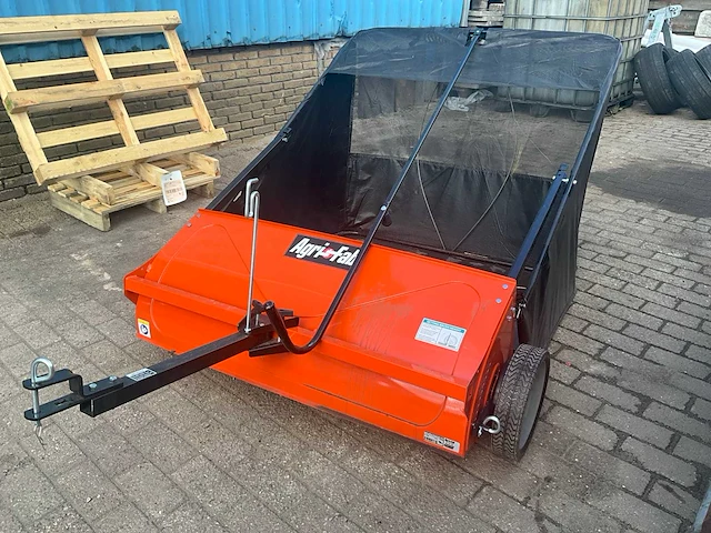 Agri fab -45-04924 - bladveger - afbeelding 6 van  10