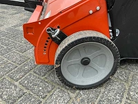 Agri fab 45-04924 112 cm blad/gazon veegmachine - afbeelding 2 van  16