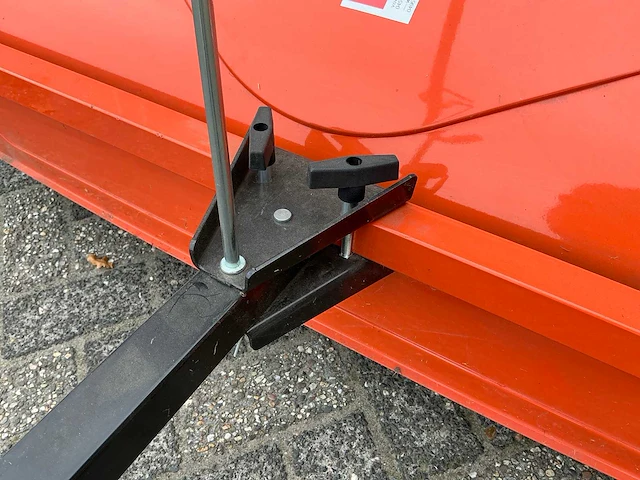 Agri fab 45-04924 112 cm blad/gazon veegmachine - afbeelding 4 van  16