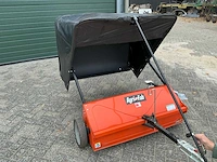 Agri fab 45-04924 112 cm blad/gazon veegmachine - afbeelding 7 van  16
