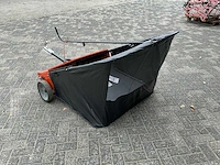 Agri fab 45-04924 112 cm blad/gazon veegmachine - afbeelding 10 van  16