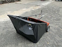 Agri fab 45-04924 112 cm blad/gazon veegmachine - afbeelding 13 van  16