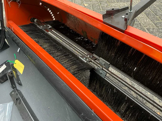 Agri fab 45-04924 112 cm blad/gazon veegmachine - afbeelding 15 van  16