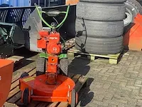 Agria - maaier en sneeuwschuif - afbeelding 1 van  10