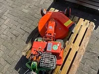 Agria - maaier en sneeuwschuif - afbeelding 3 van  10