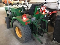 Agria 4800 minitractor - afbeelding 2 van  7