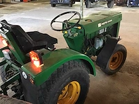 Agria 4800 minitractor - afbeelding 5 van  7