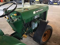 Agria 4800 minitractor - afbeelding 6 van  7
