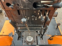 Agria 6900-d1 smalspoortractor - afbeelding 3 van  42