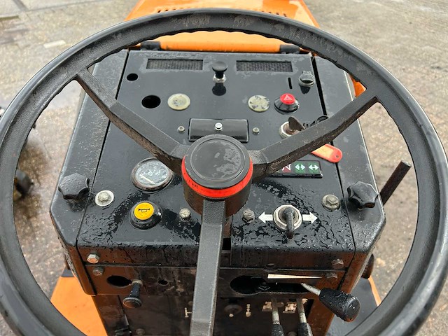 Agria 6900-d1 smalspoortractor - afbeelding 4 van  42