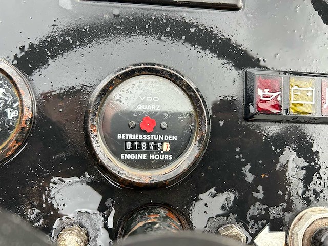 Agria 6900-d1 smalspoortractor - afbeelding 5 van  42