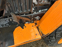 Agria 6900-d1 smalspoortractor - afbeelding 6 van  42