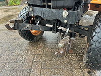 Agria 6900-d1 smalspoortractor - afbeelding 9 van  42