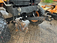 Agria 6900-d1 smalspoortractor - afbeelding 10 van  42