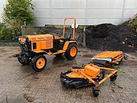 Agria 6900-d1 smalspoortractor - afbeelding 1 van  42