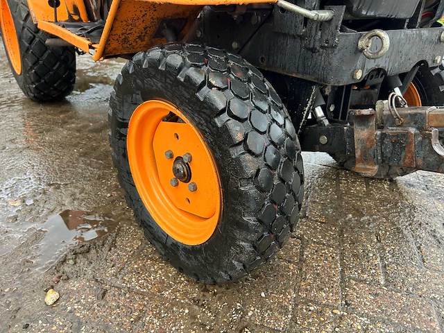 Agria 6900-d1 smalspoortractor - afbeelding 13 van  42