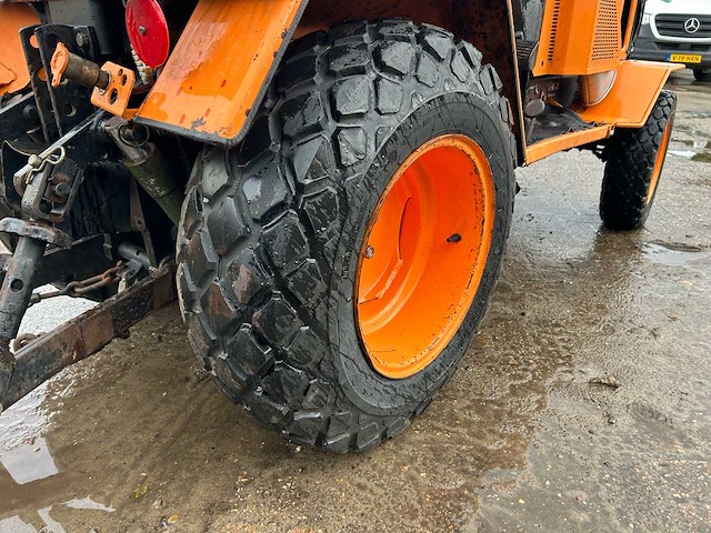 Agria 6900-d1 smalspoortractor - afbeelding 16 van  42